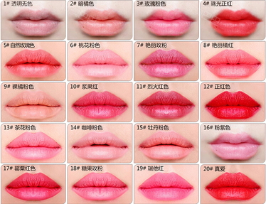 karen murrell口紅色號 karen murrell口紅試色圖 karen murrell口紅色號 karen murrell口紅試色圖