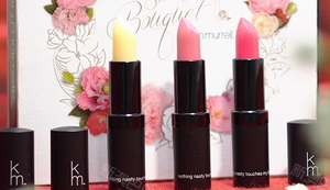 karen murrell口紅色號 karen murrell口紅試色圖 karen murrell口紅色號 karen murrell口紅試色圖