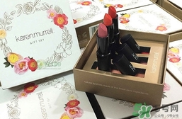 karen murrell口紅哪個顏色好看? karen murrell口紅哪個顏色好看?