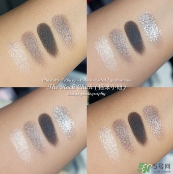 charlotte tilbury眼影色號 ct眼影試色 charlotte tilbury眼影色號 ct眼影試色