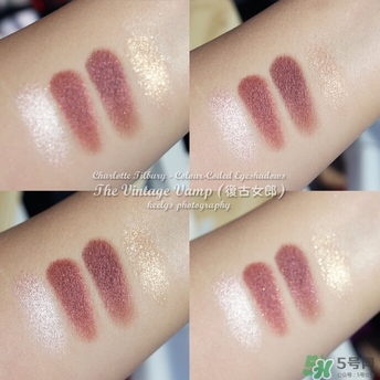 charlotte tilbury眼影色號 ct眼影試色 charlotte tilbury眼影色號 ct眼影試色