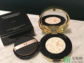 vant氣墊粉底霜怎么樣？vant36.5粉霜粉膏好用嗎？