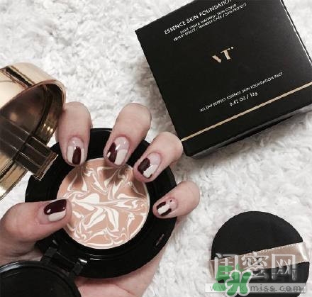 vant氣墊粉底霜怎么樣？vant36.5粉霜粉膏好用嗎？