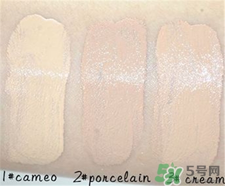 zelens粉底液色號 zelens粉底液試色 zelens粉底液色號 zelens粉底液試色