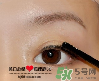 kiss me睫毛膏卸妝液怎么用？kiss me睫毛膏卸妝液使用方法