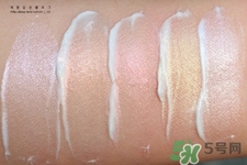 mac高光液試色 mac新晶亮潤膚乳液試色 mac高光液試色 mac新晶亮潤膚乳液試色