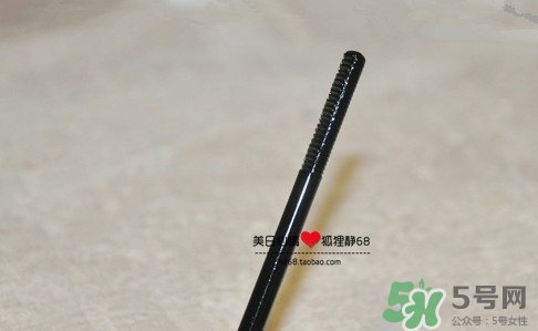 kiss me睫毛膏卸妝液怎么用？kiss me睫毛膏卸妝液使用方法