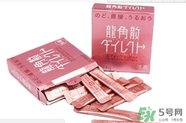 龍角散的成分 龍角散的副作用 龍角散的成分 龍角散的副作用