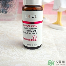 dr.wu杏仁酸會毀臉嗎？dr.wu杏仁酸效果好不好