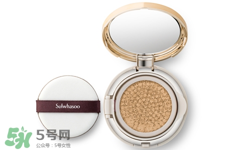 雪花秀氣墊和后氣墊哪個好？雪花秀氣墊和whoo后哪個好用？