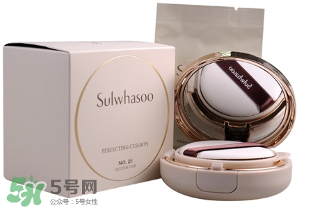 雪花秀氣墊和iope氣墊哪個好？雪花秀氣墊和亦博氣墊哪個好用？