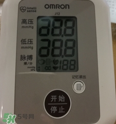 歐姆龍電子血壓計(jì)j12怎么樣?好用嗎? 歐姆龍電子血壓計(jì)j12怎么樣?好用嗎?