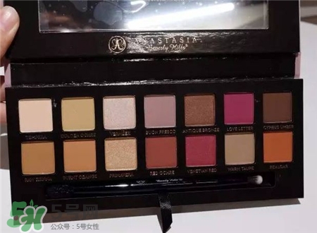 anastasia是什么牌子?anastasia化妝品怎么樣? anastasia是什么牌子?anastasia化妝品怎么樣?