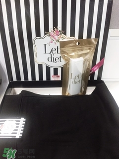 let's diet魔術(shù)褲怎么樣？let's diet好穿嗎？