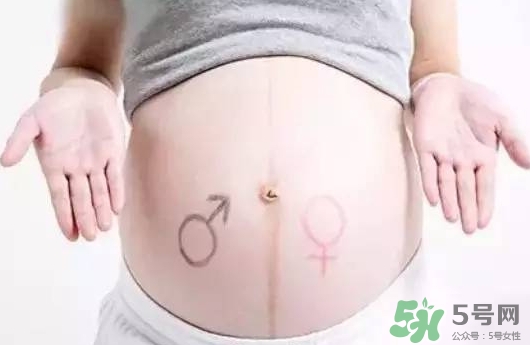 孕婦肚子上的黑線能看出生男生女嗎? 孕婦肚子上的黑線能看出生男生女嗎?