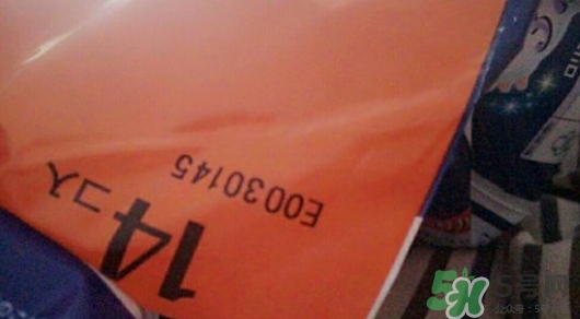 花王衛(wèi)生巾生產(chǎn)日期怎么看？花王衛(wèi)生巾保質(zhì)期怎么看？