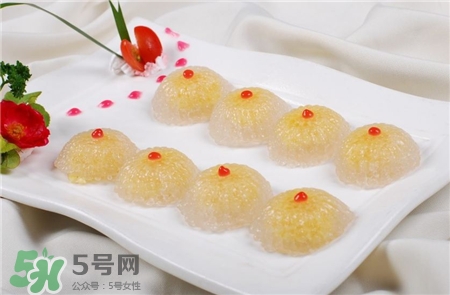 西米是白心可以吃嗎?西米冷水下鍋還是熱水? 西米是白心可以吃嗎?西米冷水下鍋還是熱水?