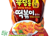 元祖辣炒年糕條多少錢？元祖辣炒年糕條韓國價(jià)格