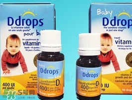 baby ddrops d3多大吃？baby ddrops d3什么時(shí)候吃吃到多大