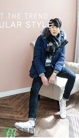 平安夜男生穿什么？平安夜男生約會穿什么衣服好？