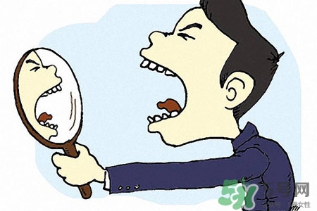 口臭是一種病嗎？口臭是遺傳嗎？