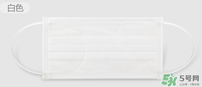 口罩藍(lán)色在外面還是白色？戴口罩哪面朝外？