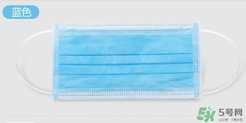 口罩藍(lán)色在外面還是白色？戴口罩哪面朝外？