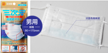 三次元口罩價(jià)格多少錢？三次元口罩保質(zhì)期多久
