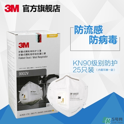 3m口罩多少錢一個？3m口罩價格及圖片