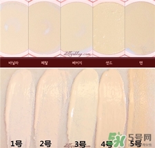 愛麗小屋晨光氣墊色號 愛麗小屋濾光美顏奶油氣墊試色 愛麗小屋晨光氣墊色號 愛麗小屋濾光美顏奶油氣墊試色