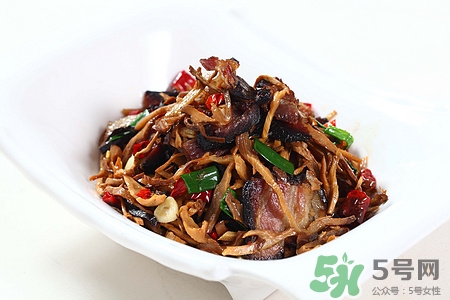 濕疹可以吃臘肉嗎?濕疹吃臘肉好嗎 濕疹可以吃臘肉嗎?濕疹吃臘肉好嗎