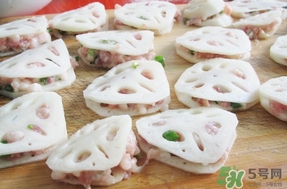 藕夾怎么做才酥脆?炸藕夾酥脆的技巧 藕夾怎么做才酥脆?炸藕夾酥脆的技巧