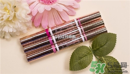 蘭蔻2017雙頭氣墊口紅色號 蘭蔻2017雙頭氣墊唇膏試色 蘭蔻2017雙頭氣墊口紅色號 蘭蔻2017雙頭氣墊唇膏試色