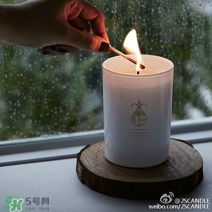 金高銀的蠟燭什么牌子？金高銀同款蠟燭