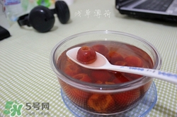 山楂水回奶嗎?山楂水的功效與作用 山楂水回奶嗎?山楂水的功效與作用