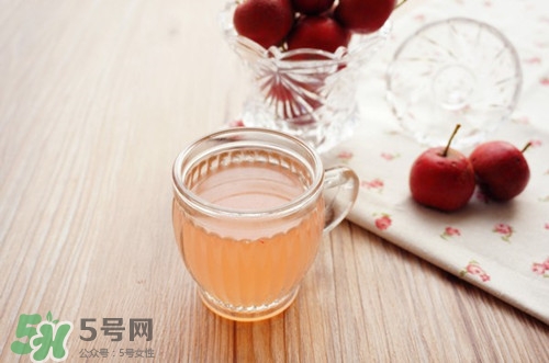 山楂水回奶嗎?山楂水的功效與作用 山楂水回奶嗎?山楂水的功效與作用