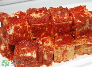 霉豆腐孕婦可以吃嗎？懷孕可以吃霉豆腐嗎？