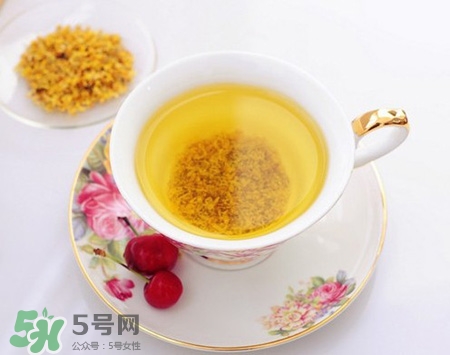 高血壓能喝桂花茶嗎?高血壓喝桂花茶好嗎 高血壓能喝桂花茶嗎?高血壓喝桂花茶好嗎
