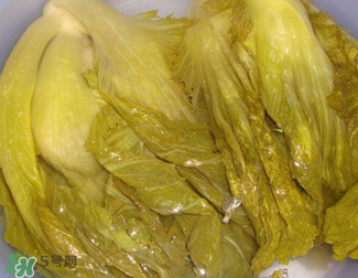 腌酸菜為什么會(huì)爛？酸菜爛了怎么辦？