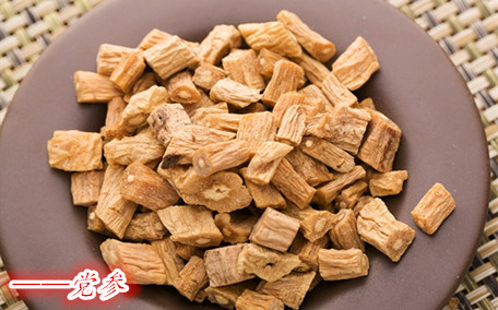 干人參怎么切 人參切不動(dòng)怎么辦