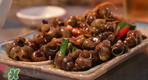 田螺可以隔夜吃嗎?田螺隔夜怎么保存 田螺可以隔夜吃嗎?田螺隔夜怎么保存