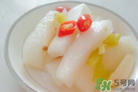 腌蘿卜用白蘿卜最好嗎？腌蘿卜選什么蘿卜好吃？