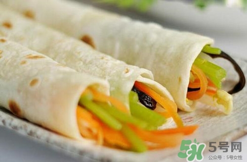 春餅是哪里的特產(chǎn)?春餅是怎么做的 春餅是哪里的特產(chǎn)?春餅是怎么做的