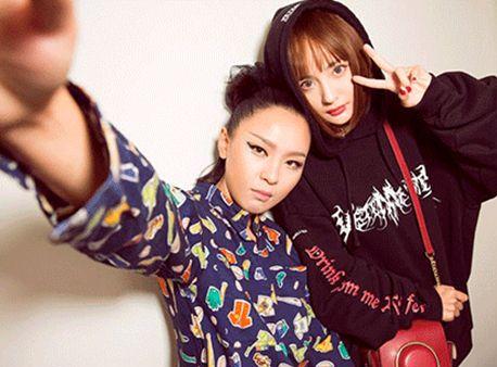 反咬唇妝怎么畫？反咬唇妝畫法圖解