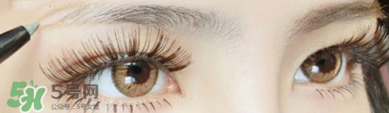 染眉膏怎么用？染眉膏使用方法圖解