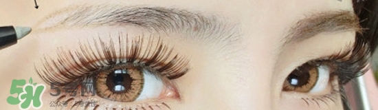 染眉膏怎么用？染眉膏使用方法圖解