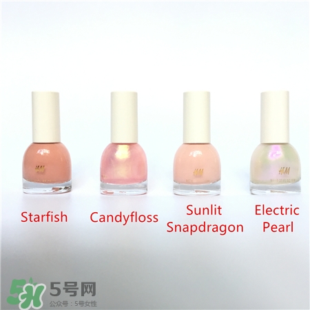 hm指甲油色號 hm指甲油試色 hm指甲油色號 hm指甲油試色
