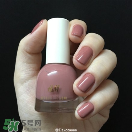 hm指甲油色號 hm指甲油試色 hm指甲油色號 hm指甲油試色