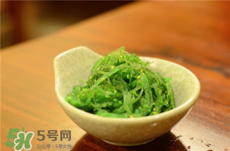 海藻的營養(yǎng)價值 海藻的功效與作用 海藻的營養(yǎng)價值 海藻的功效與作用