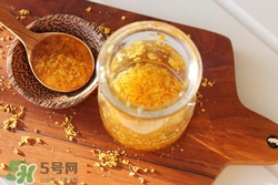 糖桂花怎么做好吃?糖桂花是放白糖好還是蜂蜜好 糖桂花怎么做好吃?糖桂花是放白糖好還是蜂蜜好